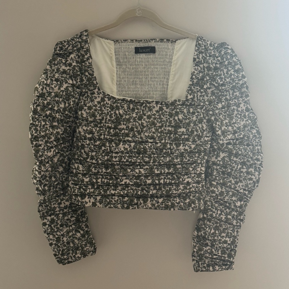 Few Moda Kourt Anastasia Top